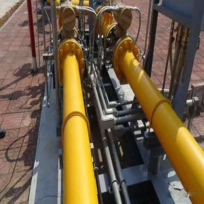 丙烯酸聚氨酯面漆管道應用